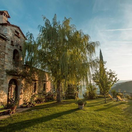 Agriturismo Montecorboli Barberino di Val dʼElsa Екстериор снимка