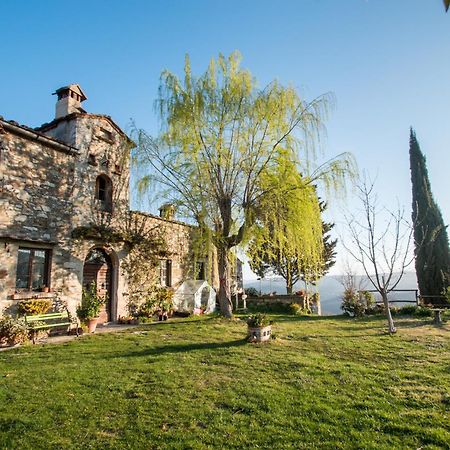 Agriturismo Montecorboli Barberino di Val dʼElsa Екстериор снимка