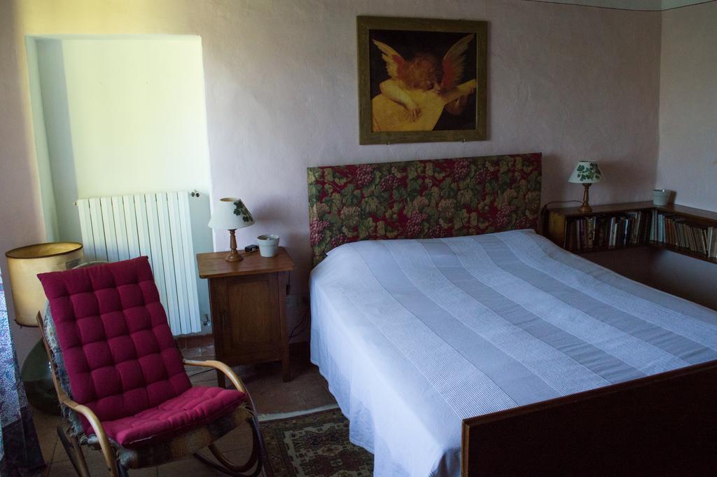 Agriturismo Montecorboli Barberino di Val dʼElsa Екстериор снимка