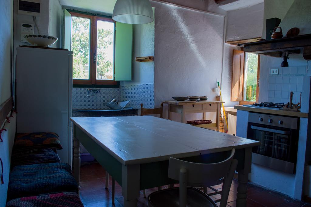 Agriturismo Montecorboli Barberino di Val dʼElsa Екстериор снимка