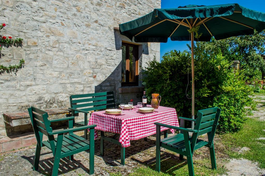 Agriturismo Montecorboli Barberino di Val dʼElsa Екстериор снимка