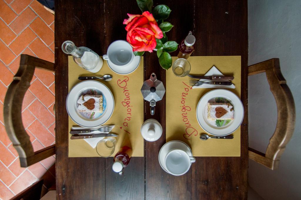 Agriturismo Montecorboli Barberino di Val dʼElsa Екстериор снимка