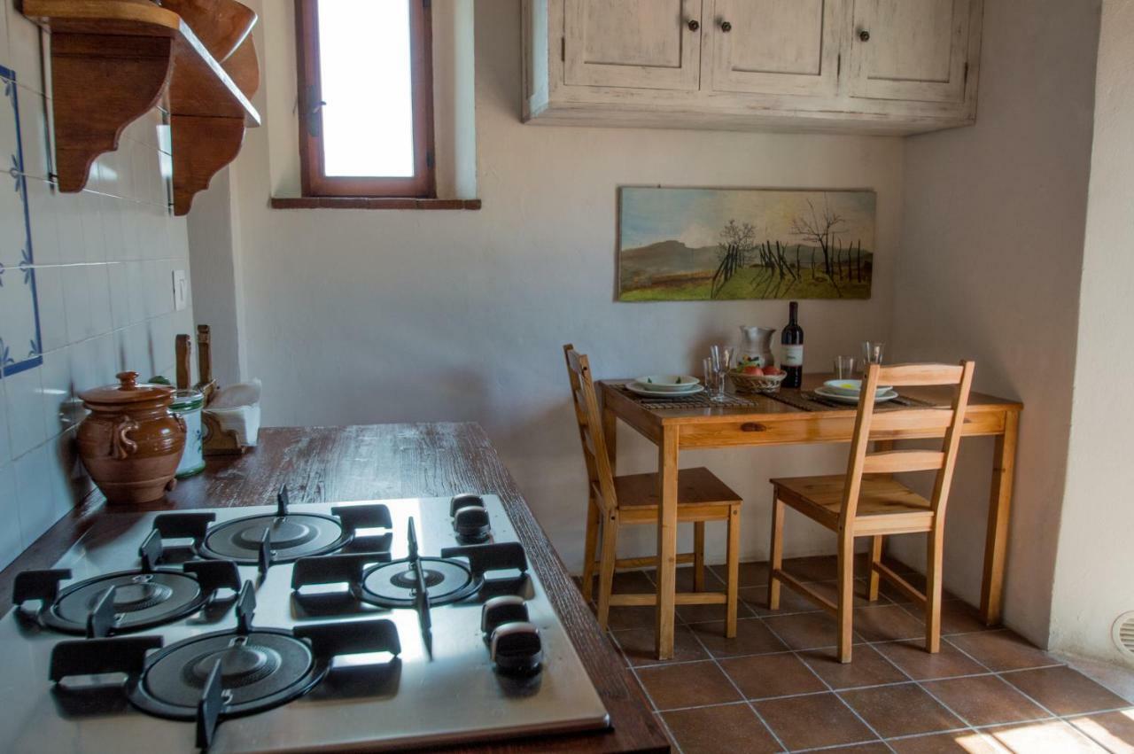 Agriturismo Montecorboli Barberino di Val dʼElsa Екстериор снимка