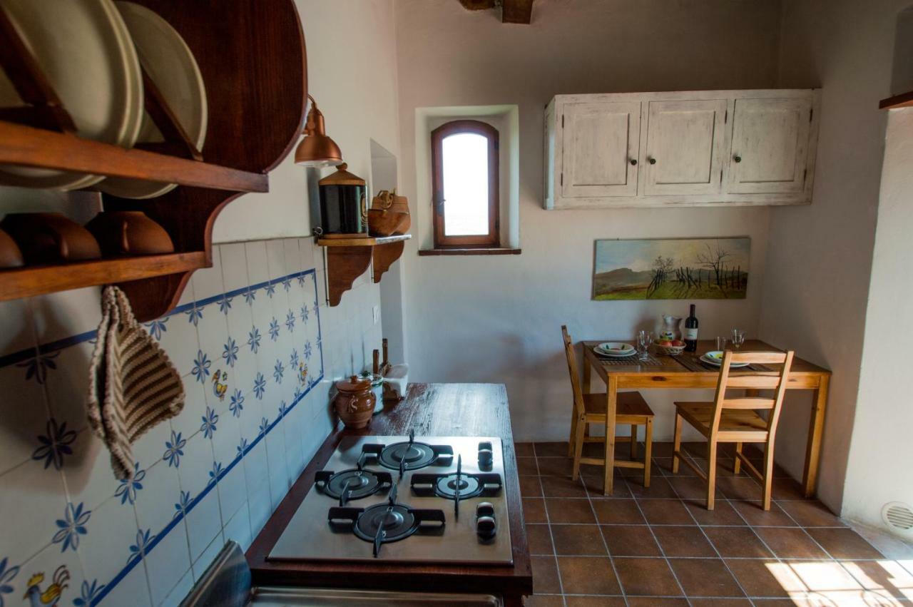 Agriturismo Montecorboli Barberino di Val dʼElsa Екстериор снимка