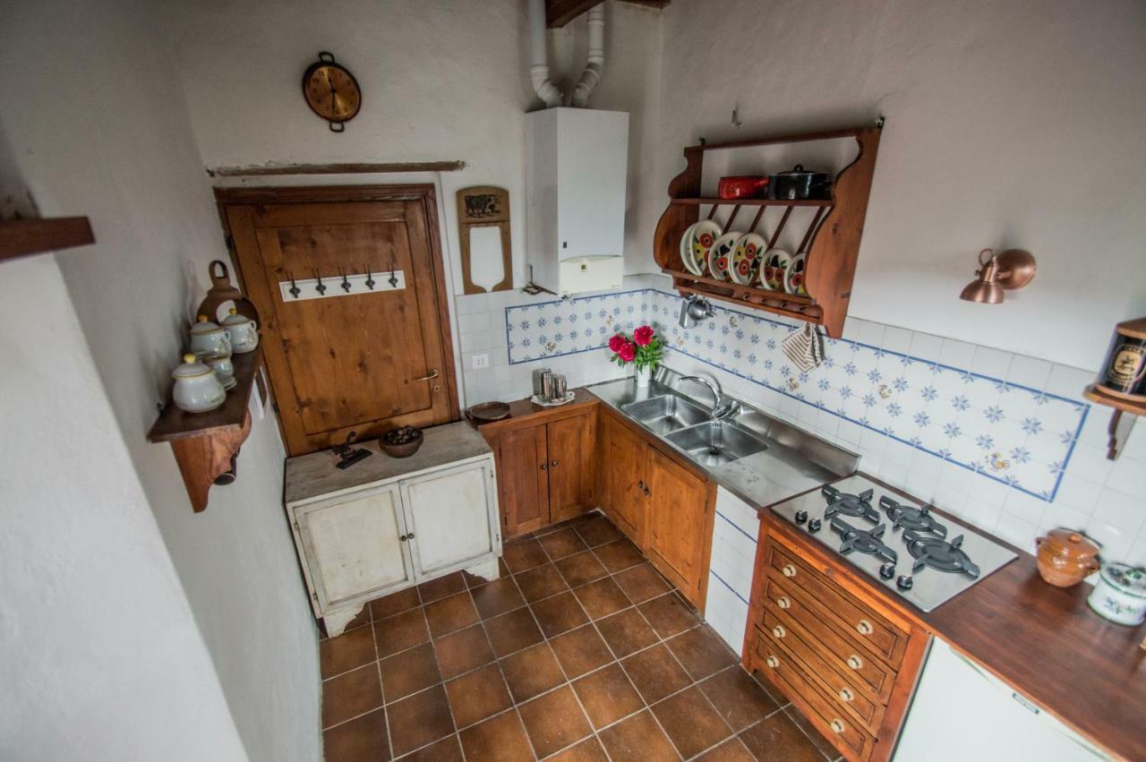 Agriturismo Montecorboli Barberino di Val dʼElsa Екстериор снимка