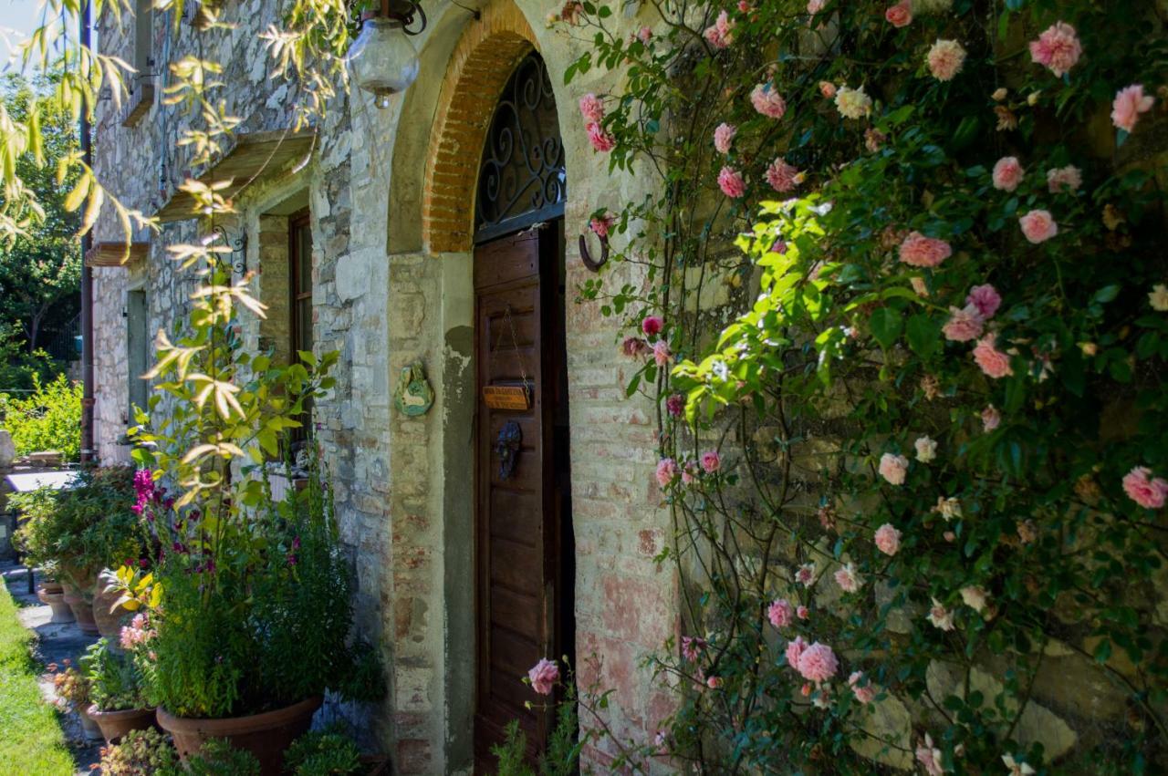 Agriturismo Montecorboli Barberino di Val dʼElsa Екстериор снимка