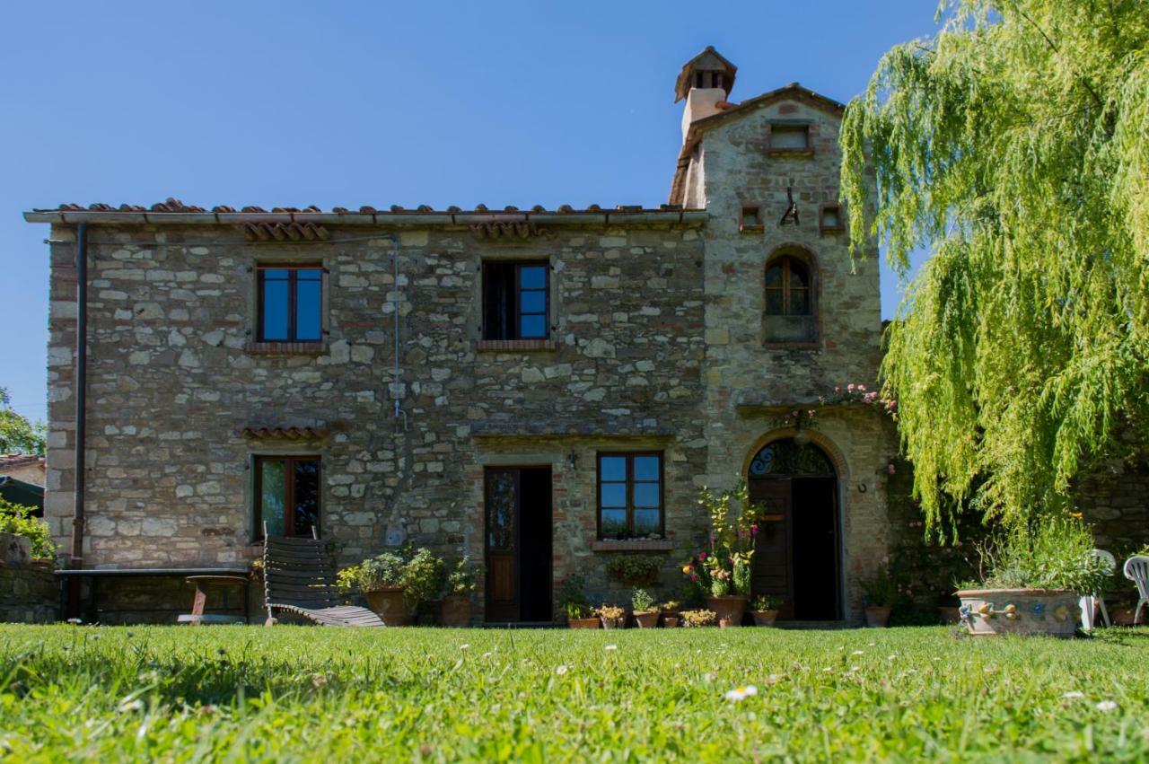 Agriturismo Montecorboli Barberino di Val dʼElsa Екстериор снимка