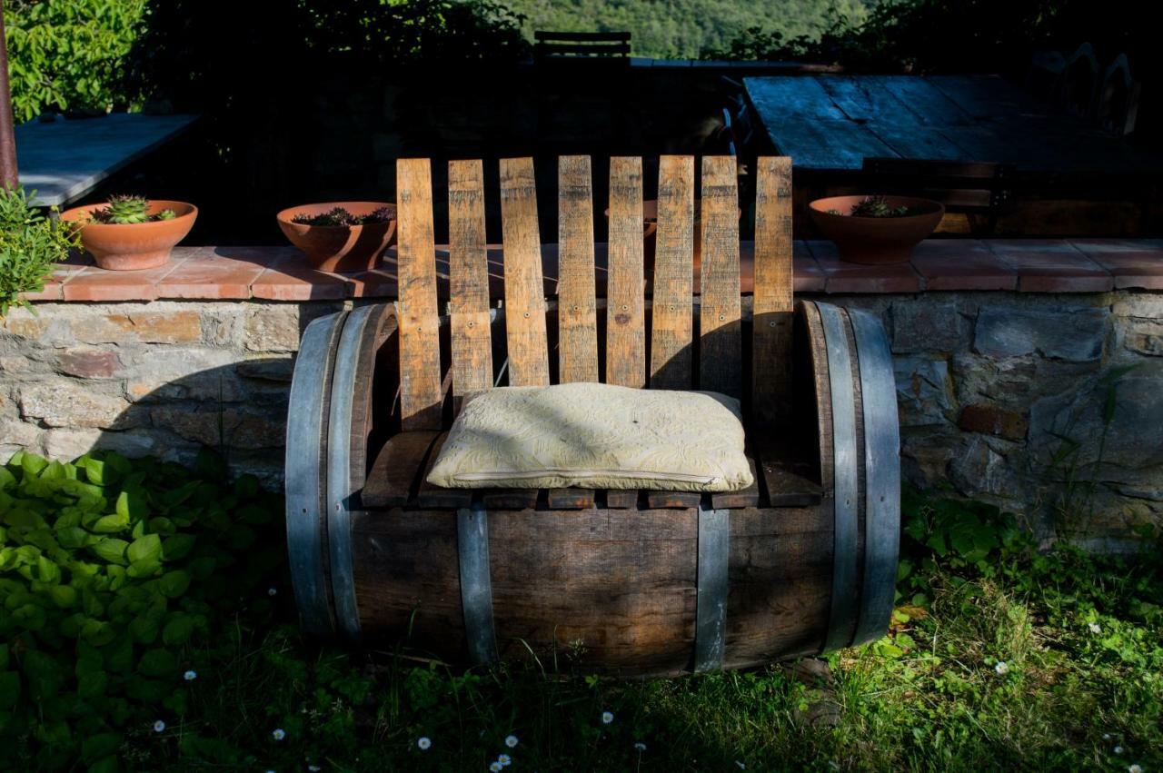 Agriturismo Montecorboli Barberino di Val dʼElsa Екстериор снимка
