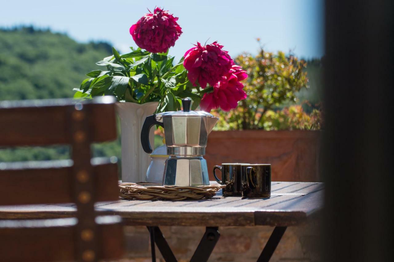 Agriturismo Montecorboli Barberino di Val dʼElsa Екстериор снимка