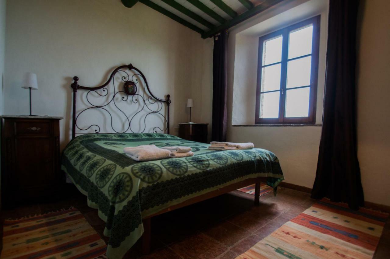 Agriturismo Montecorboli Barberino di Val dʼElsa Екстериор снимка