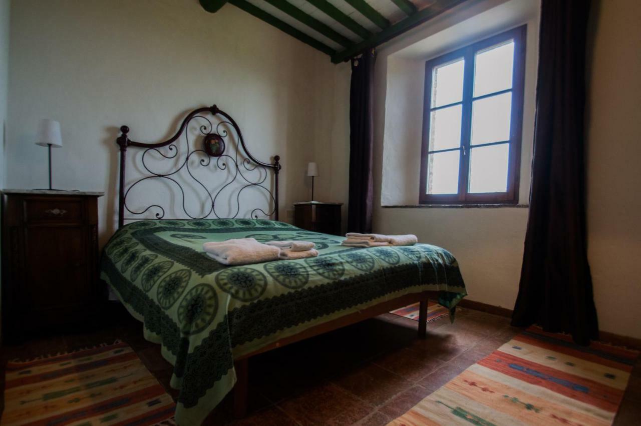 Agriturismo Montecorboli Villa Barberino di Val dʼElsa Екстериор снимка