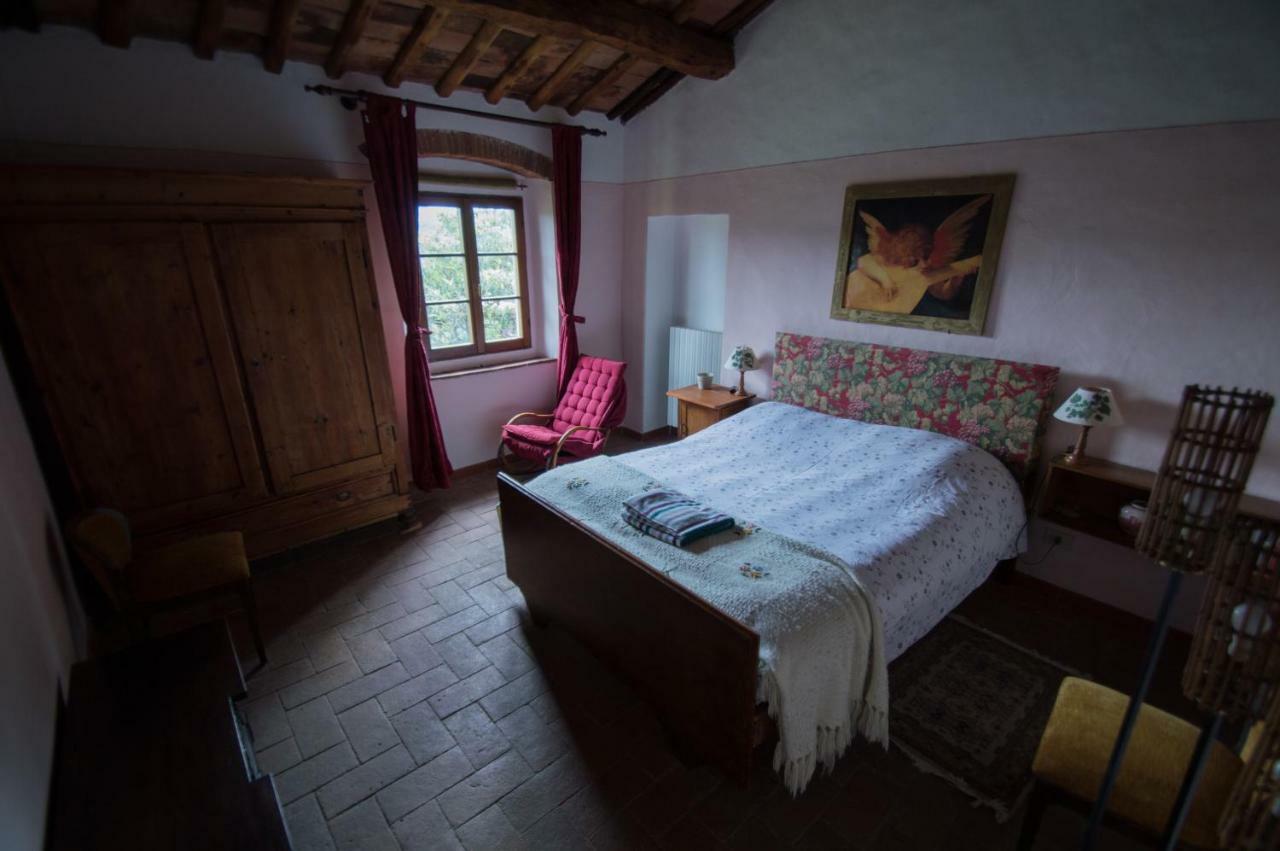 Agriturismo Montecorboli Barberino di Val dʼElsa Екстериор снимка