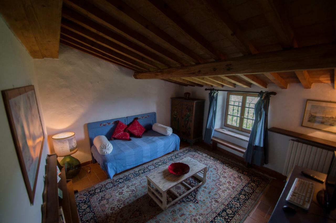 Agriturismo Montecorboli Barberino di Val dʼElsa Екстериор снимка