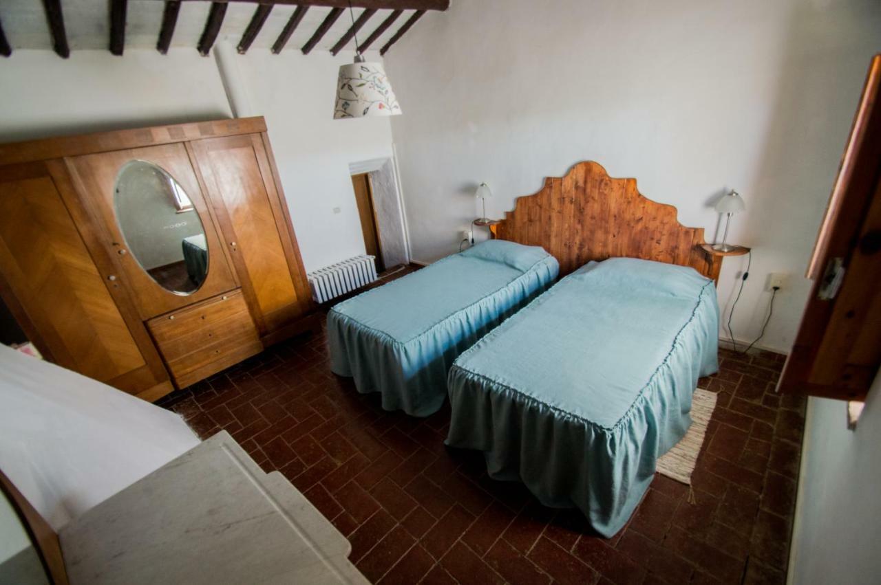 Agriturismo Montecorboli Barberino di Val dʼElsa Екстериор снимка