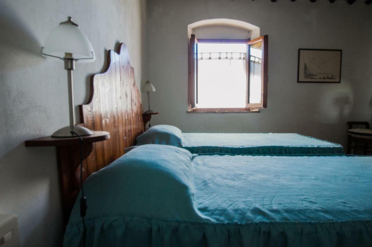 Agriturismo Montecorboli Barberino di Val dʼElsa Екстериор снимка