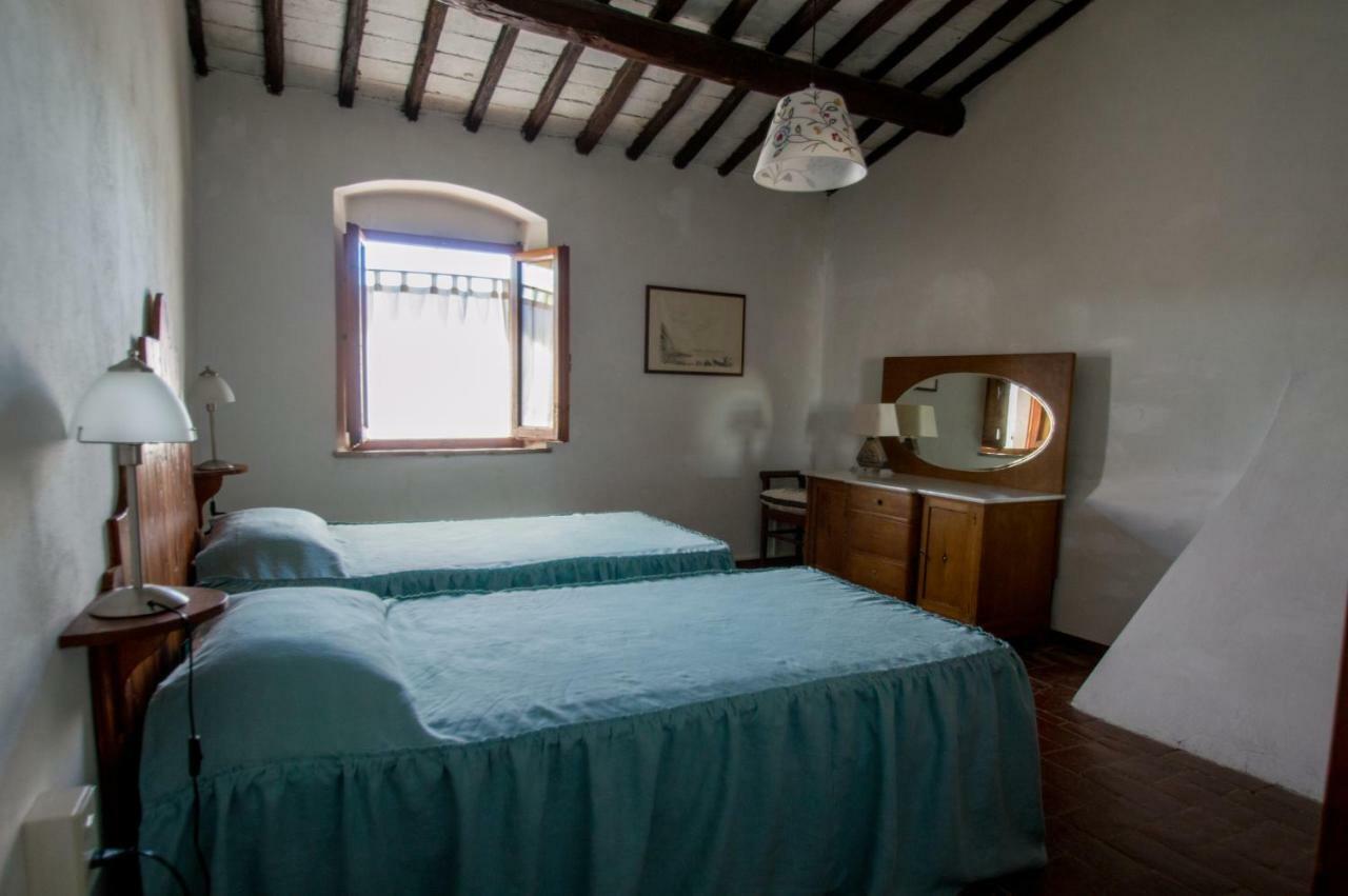 Agriturismo Montecorboli Barberino di Val dʼElsa Екстериор снимка