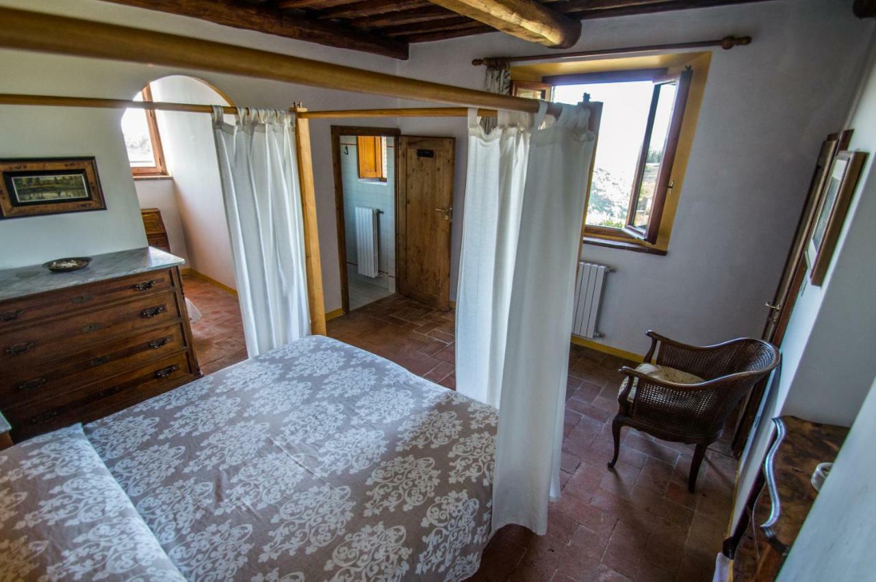 Agriturismo Montecorboli Barberino di Val dʼElsa Екстериор снимка