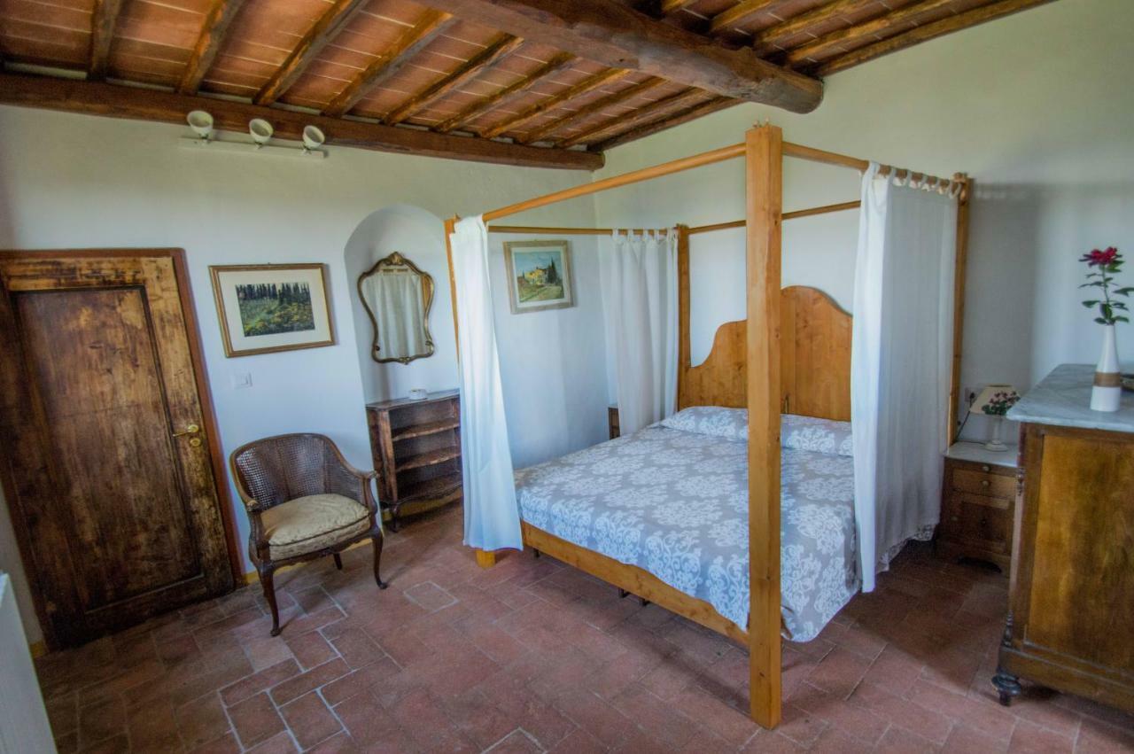 Agriturismo Montecorboli Barberino di Val dʼElsa Екстериор снимка
