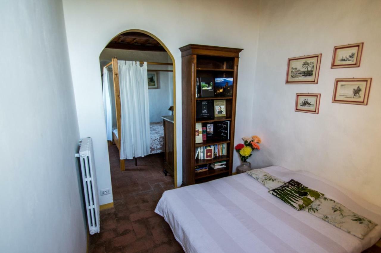 Agriturismo Montecorboli Barberino di Val dʼElsa Екстериор снимка