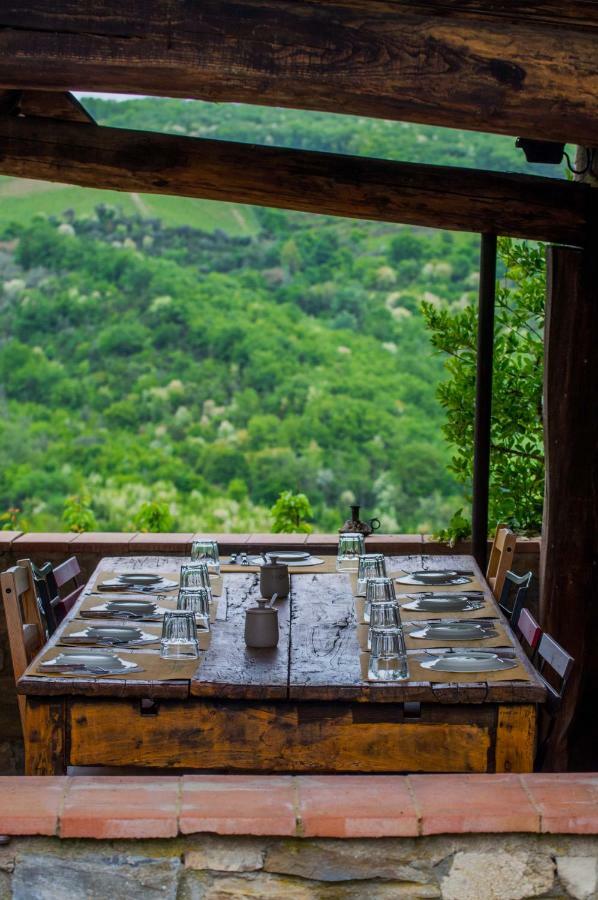 Agriturismo Montecorboli Barberino di Val dʼElsa Екстериор снимка